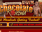 Chocolate Rosebud